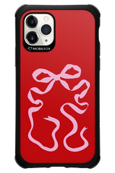 Long Bow Red - Apple iPhone 11 Pro