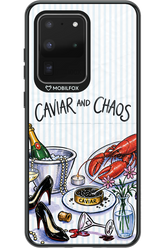 Caviar and Chaos 2.0 - Samsung Galaxy S20 Ultra 5G