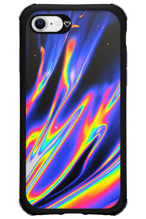 Rainbow Space - Apple iPhone SE 2022