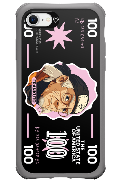 FRANKUTO - Apple iPhone SE 2022