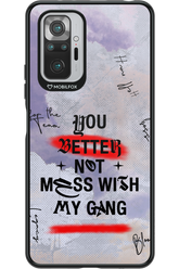 Better Not - Xiaomi Redmi Note 10S