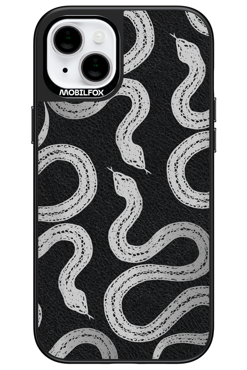 Moon Snakes Leather - Apple iPhone 15 Plus