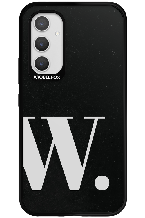 W (Off Space) - Samsung Galaxy A54