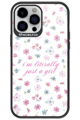 Just a girl pink 2.0 - Apple iPhone 13 Pro Max