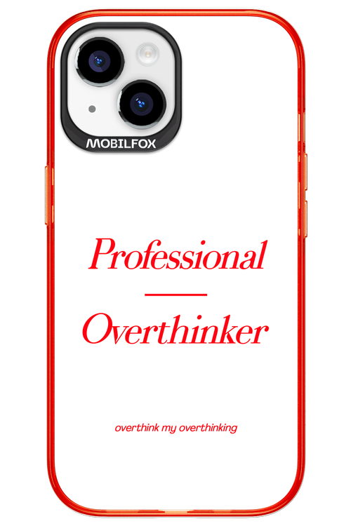 Pro Overthinker - Apple iPhone 15