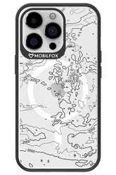 Contour Map - Apple iPhone 13 Pro