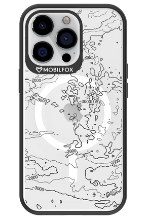 Contour Map - Apple iPhone 13 Pro