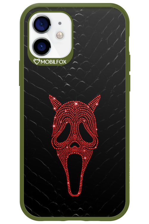 Devil Glitter Ghost - Apple iPhone 12