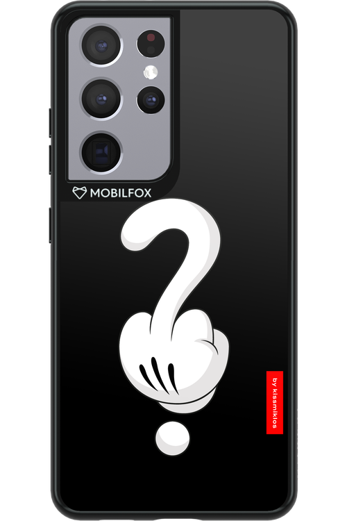 Fuck Hand 2.0 - Samsung Galaxy S21 Ultra