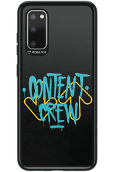 CC BLACK 2.0 - Samsung Galaxy S20