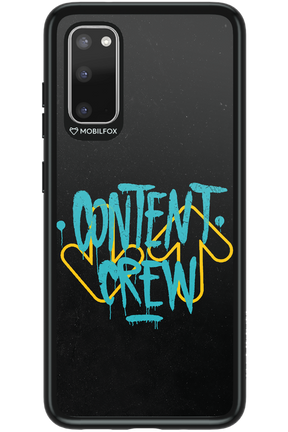 CC BLACK 2.0 - Samsung Galaxy S20