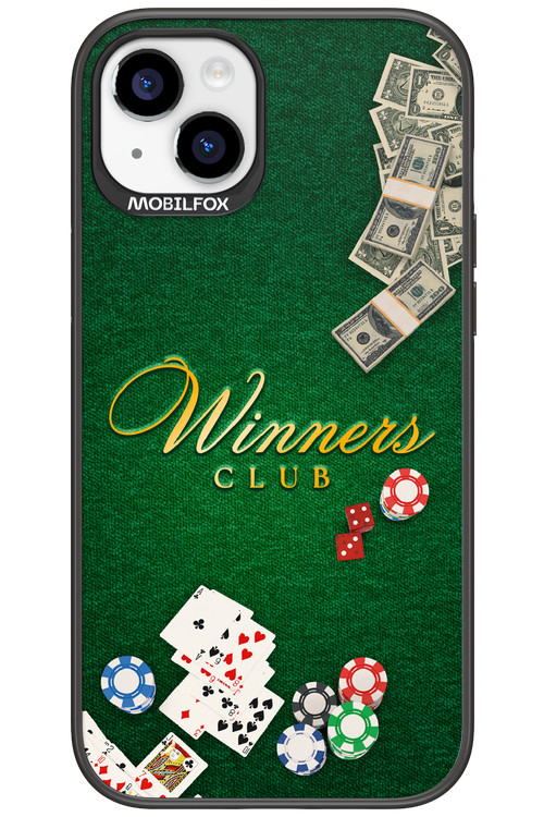 Winner's Club - Apple iPhone 15 Plus