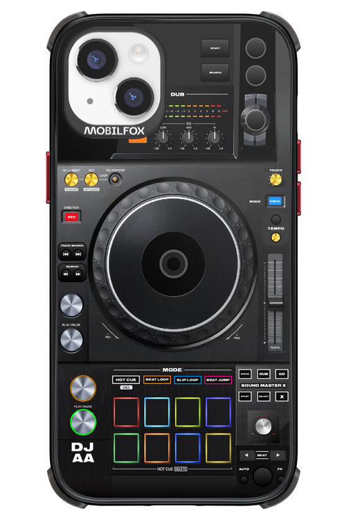 I need a DJ - Apple iPhone 14 Plus
