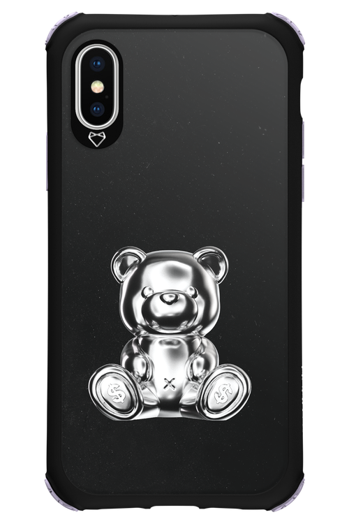 Dollar Bear - Apple iPhone X