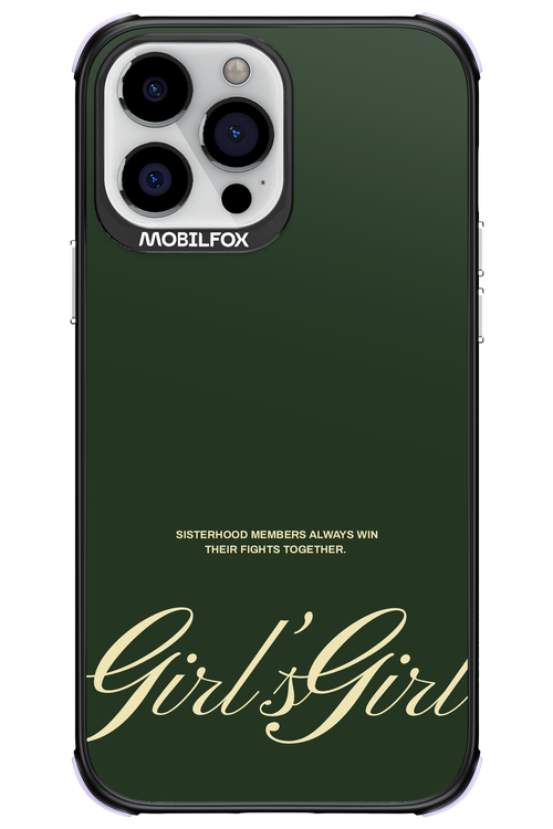 Girl’s girl - Apple iPhone 13 Pro Max