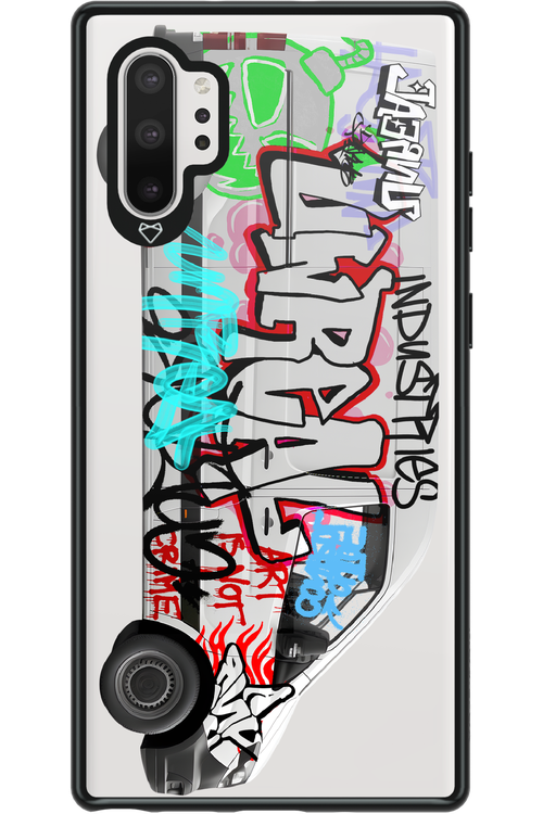 VAN - Samsung Galaxy Note 10+