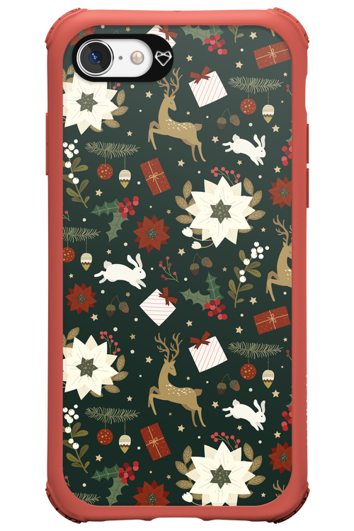 Classic Christmas - Apple iPhone 7