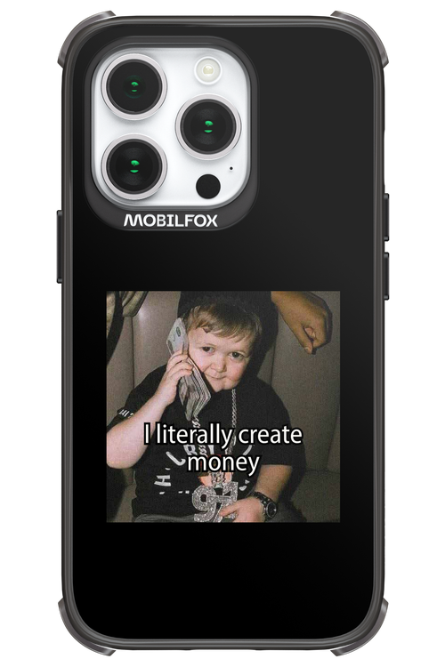 Create my money - Apple iPhone 14 Pro