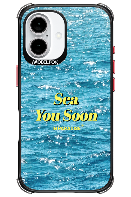 Sea You - Apple iPhone 16