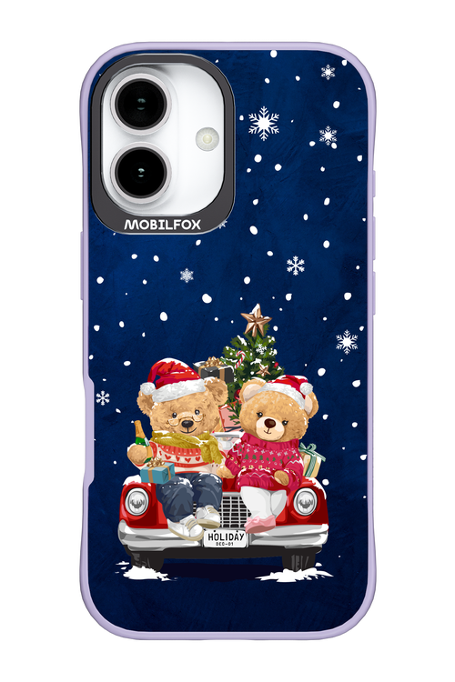 Happy Holiday - Apple iPhone 17