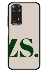 ZS (Tennis Zone) - Xiaomi Redmi Note 11/11S 4G