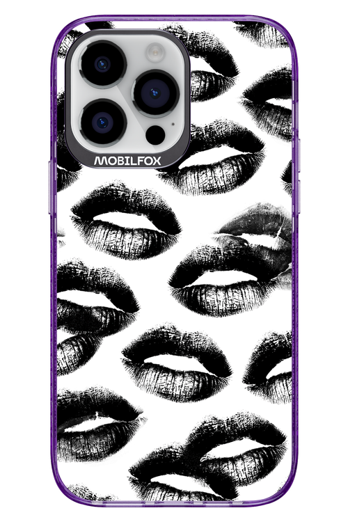 Ghost Kiss - Apple iPhone 14 Pro Max
