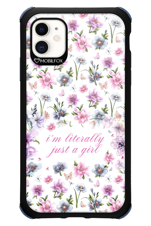 Just a girl - Apple iPhone 11