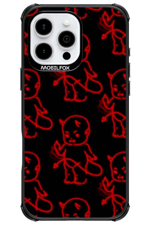 Hell Nah - Apple iPhone 16 Pro Max