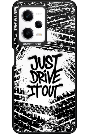 Drive It Out - Xiaomi Redmi Note 12 Pro 5G