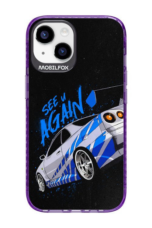 See u again - Apple iPhone 14
