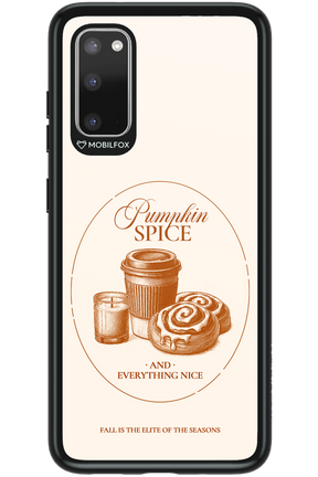 Elite Fall - Samsung Galaxy S20