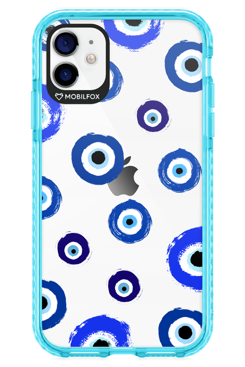 Nazar Amulet - Apple iPhone 11