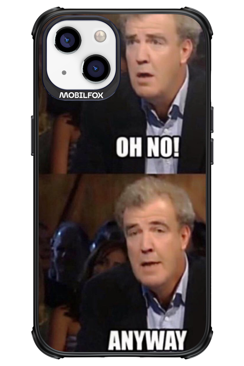 Clarkson Meme 2.0 - Apple iPhone 13