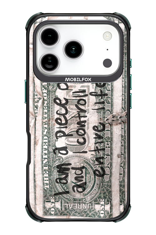 Dollars - Apple iPhone 17 Pro