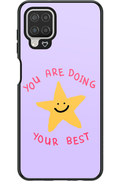 Your Best - Samsung Galaxy A12
