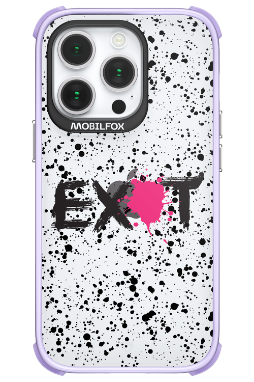 EXOT SPLASH 2.0 - Apple iPhone 14 Pro