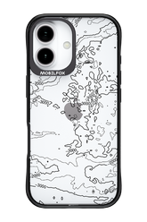 Contour Map 2.0 - Apple iPhone 17