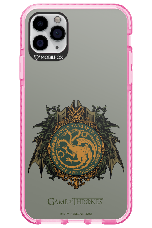 House Targaryen. - Apple iPhone 11 Pro Max