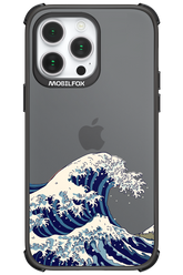 Great Wave - Apple iPhone 14 Pro Max