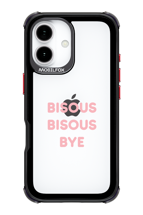Bisous Leather - Apple iPhone 17