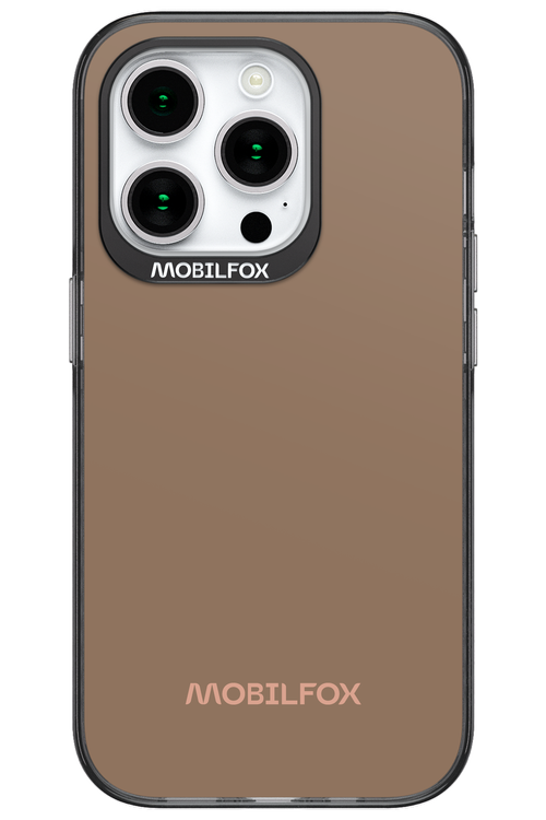 Taupe - Apple iPhone 15 Pro