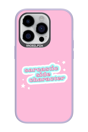 Sarcastic Pink - Apple iPhone 14 Pro