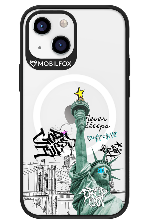 Urban Liberty - Apple iPhone 13 Mini