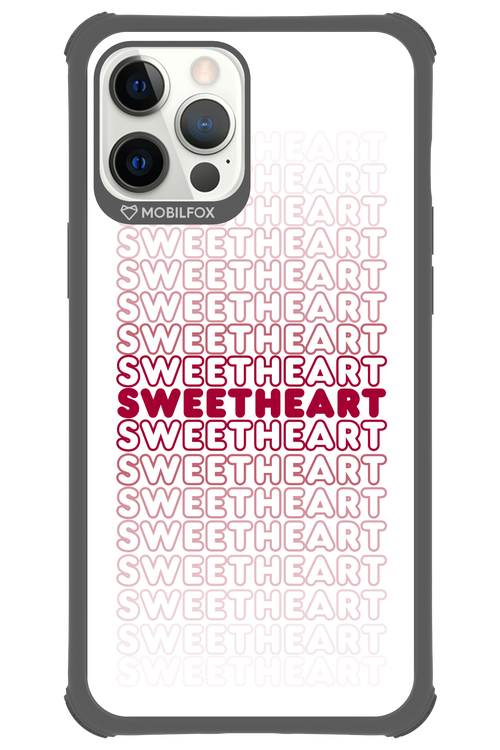 Sweetheart Red - Apple iPhone 12 Pro Max