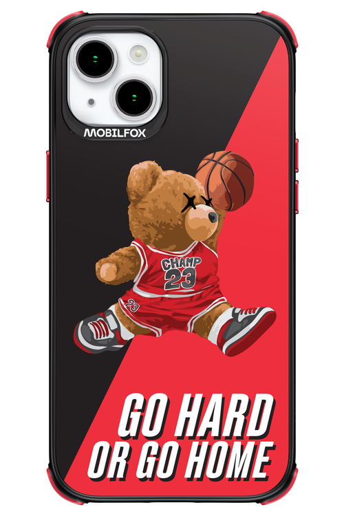 Go hard, or go home - Apple iPhone 15 Plus