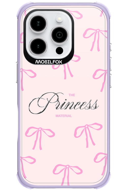 Princess Material - Apple iPhone 16 Pro