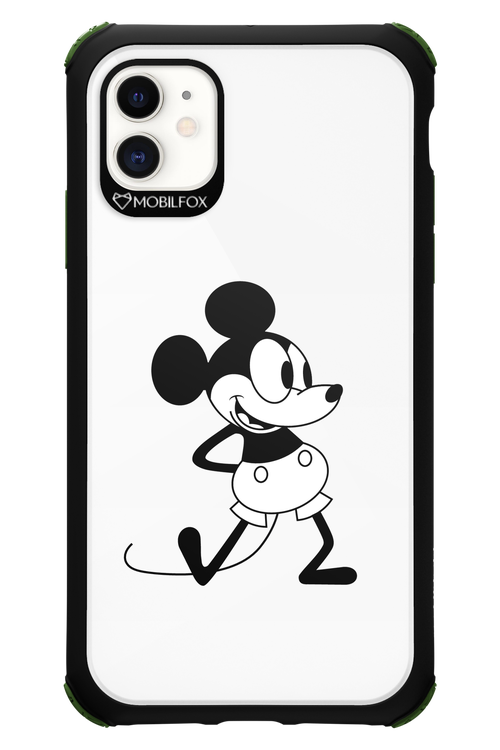 Iconic Mouse - Apple iPhone 11