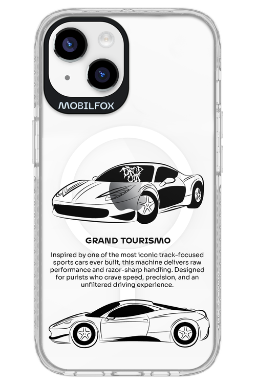 Grand Tourismo 2.0 - Apple iPhone 14