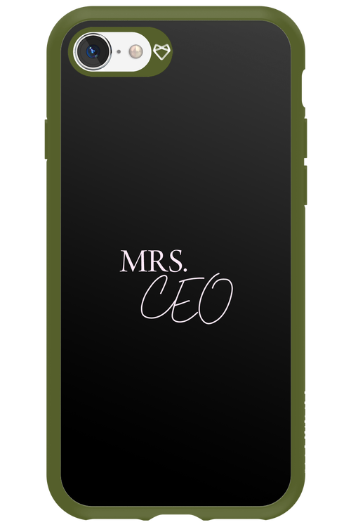 Mrs. CEO  - Apple iPhone SE 2020