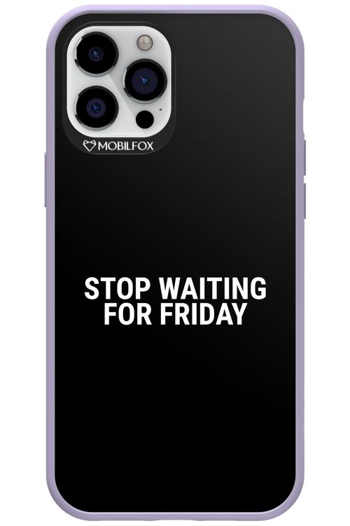 Stop waiting for Friday - Apple iPhone 12 Pro Max